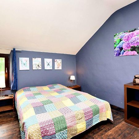 Spacious Holiday Home In Lierneux With Garden Luaran gambar