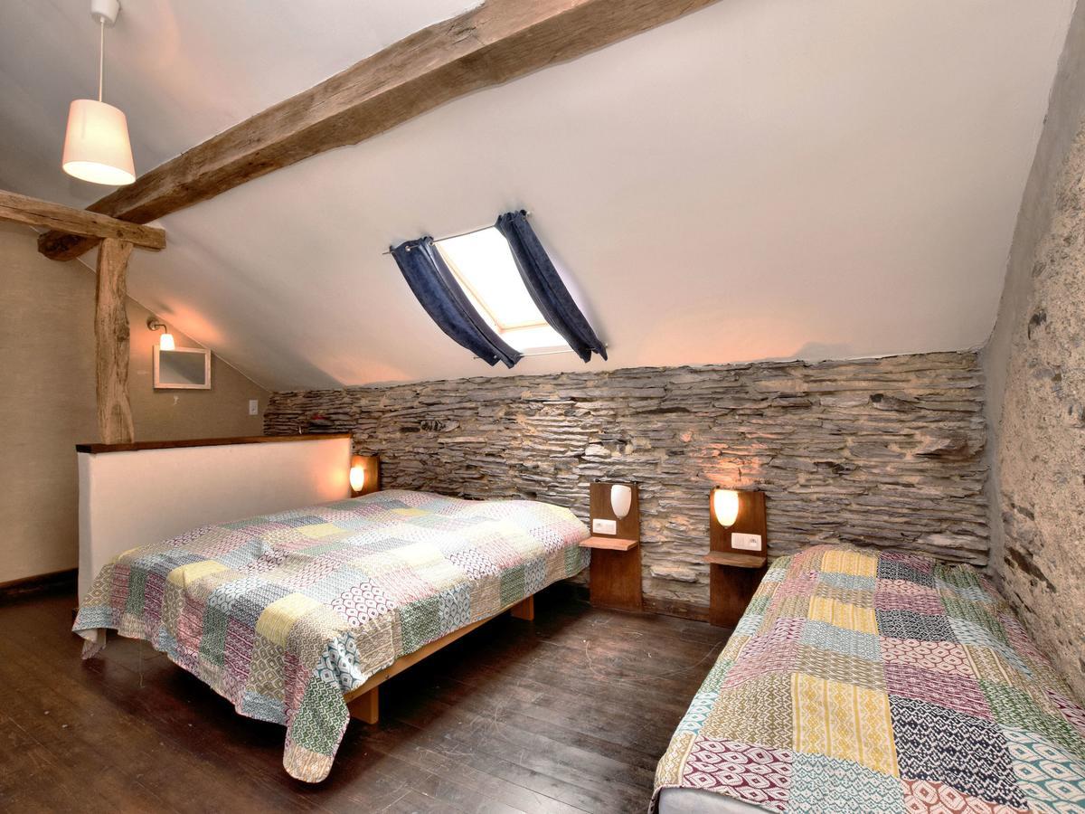 Spacious Holiday Home In Lierneux With Garden Luaran gambar