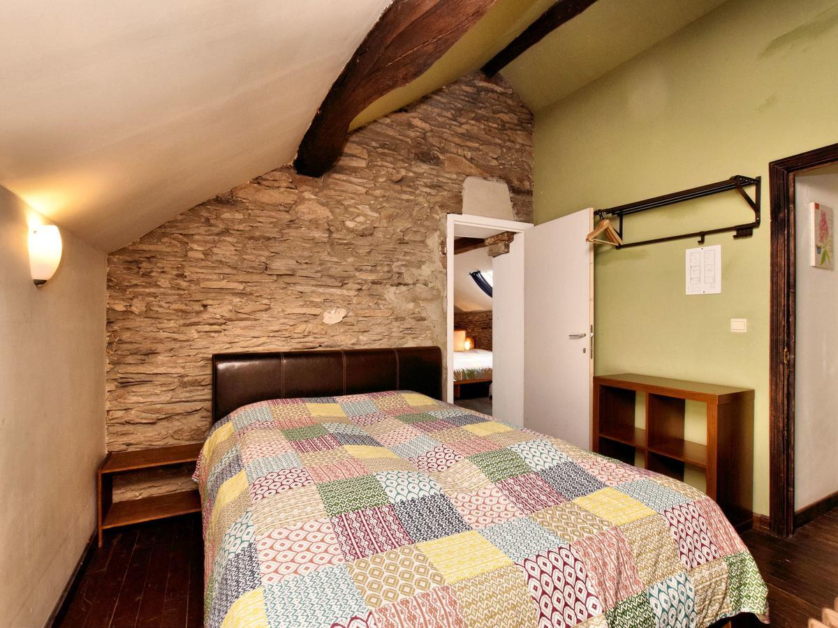 Spacious Holiday Home In Lierneux With Garden Luaran gambar